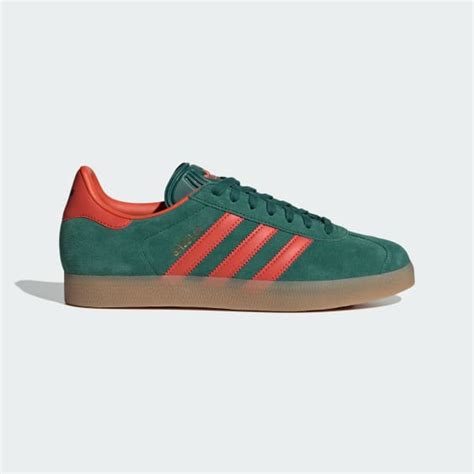 adidas schoenen groen gym